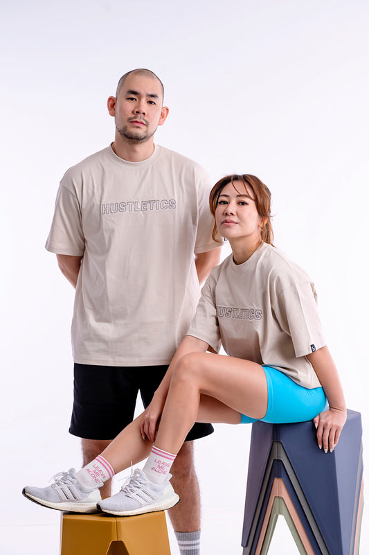 ESSENTIAL OVERSIZED TEE