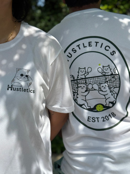 WHISKERS & WIFFLES TEE