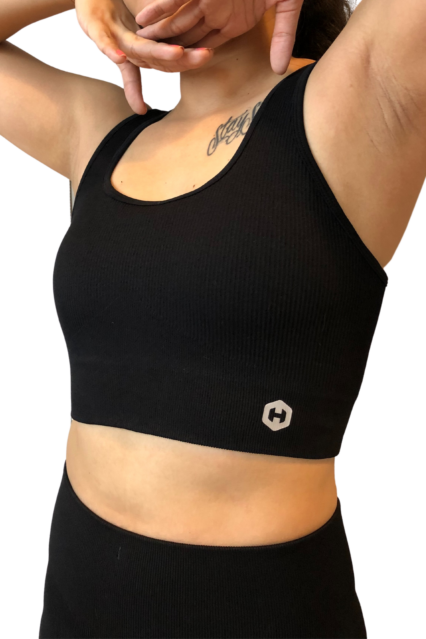 EASE UP BRA - ESPRESSO