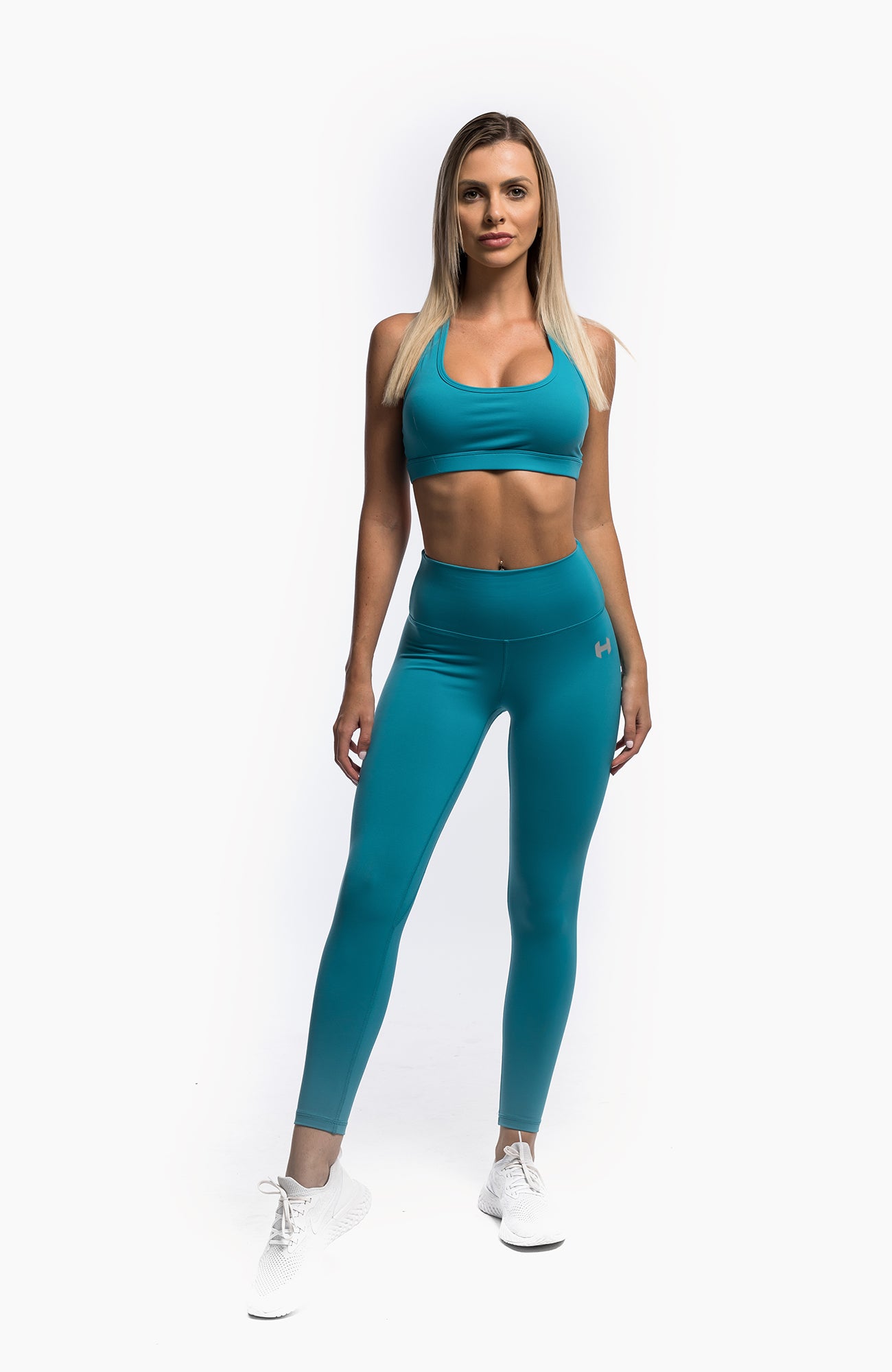 Tiffany blue clearance leggings